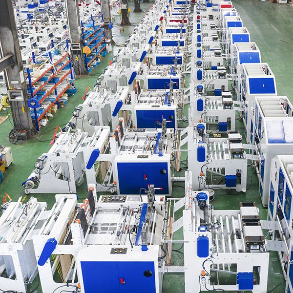 О компании CBADEN Machinery Group